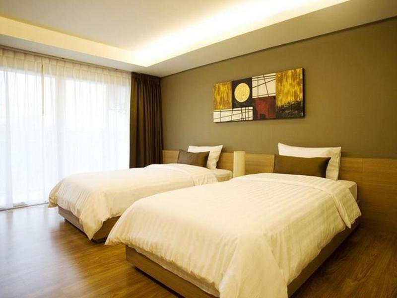 Appart hôtel Olive & Sukhumvit 101 3*
