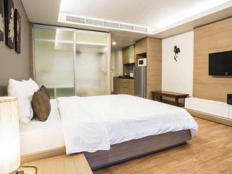 Olive & Sukhumvit 101 Appart hôtel 3*