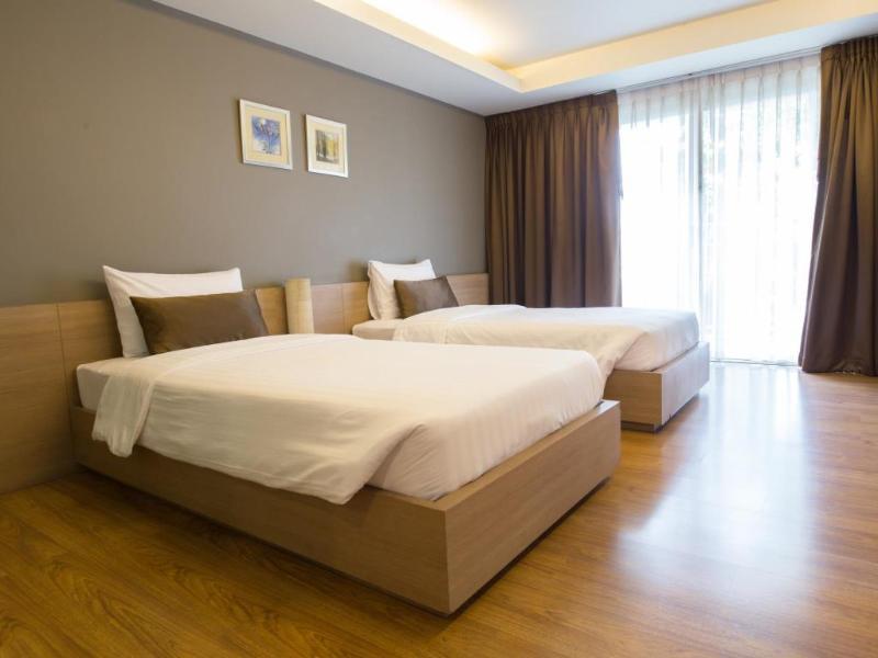 Appart hôtel Olive & Sukhumvit 101 3*