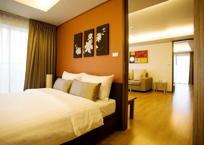Olive Hotel & Residence Bangkok Sukhumvit 101